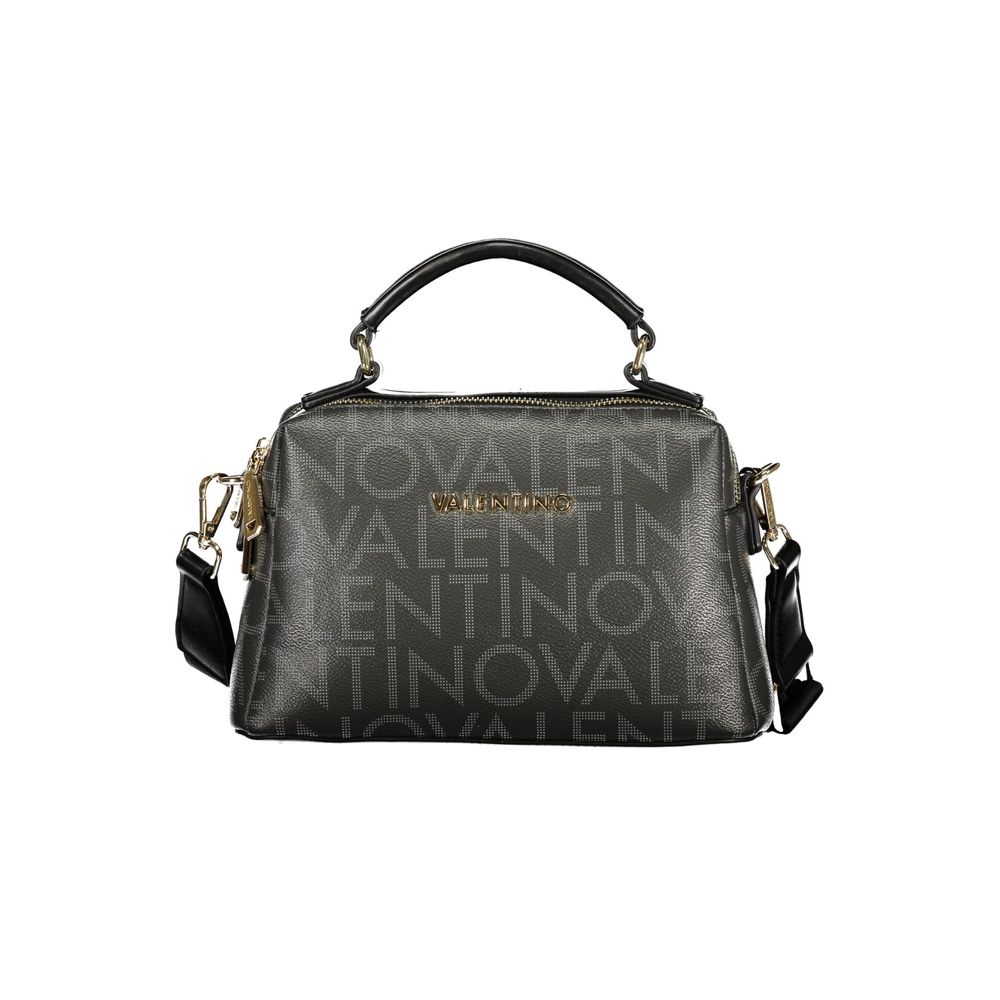 Black Polyethylene Handbag