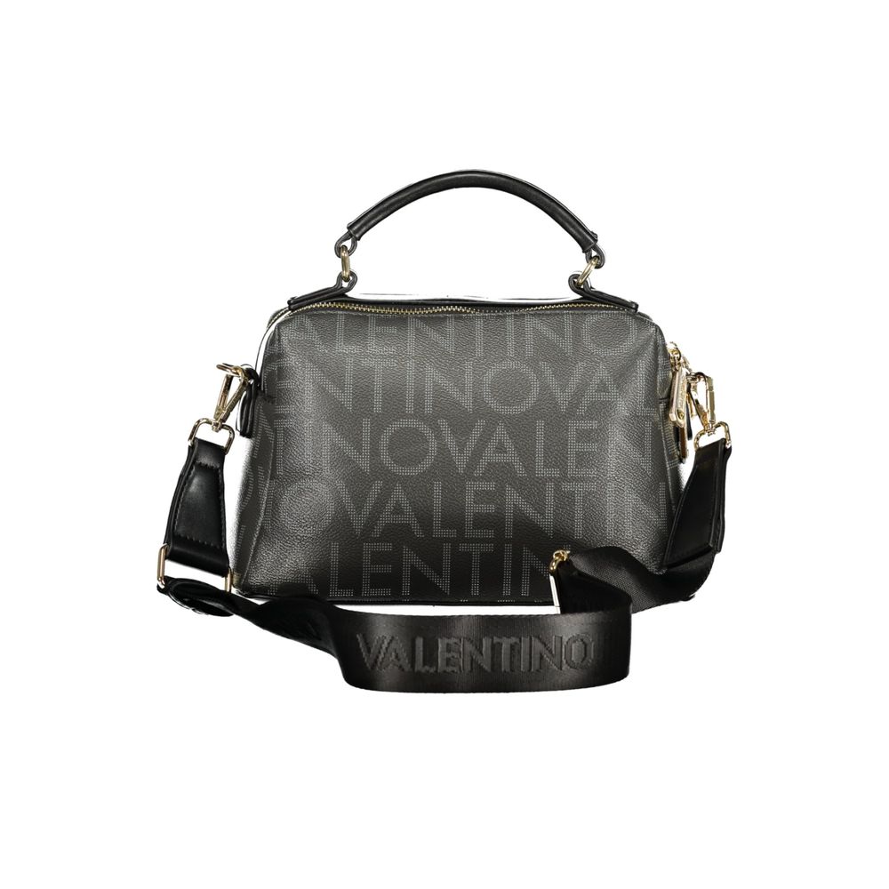 Black Polyethylene Handbag