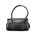 Black Polyethylene Handbag