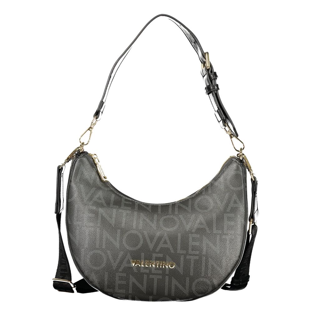 Black Polyethylene Handbag