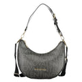 Black Polyethylene Handbag