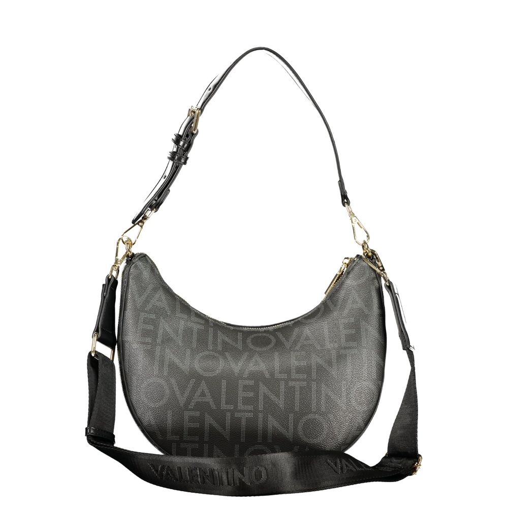 Black Polyethylene Handbag