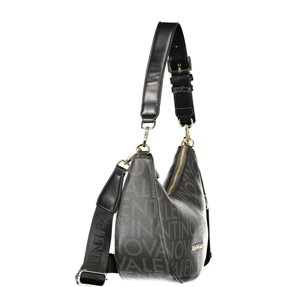 Black Polyethylene Handbag