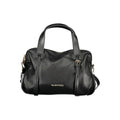 Black Polyethylene Handbag