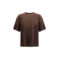 Brown Cotton Sportswear